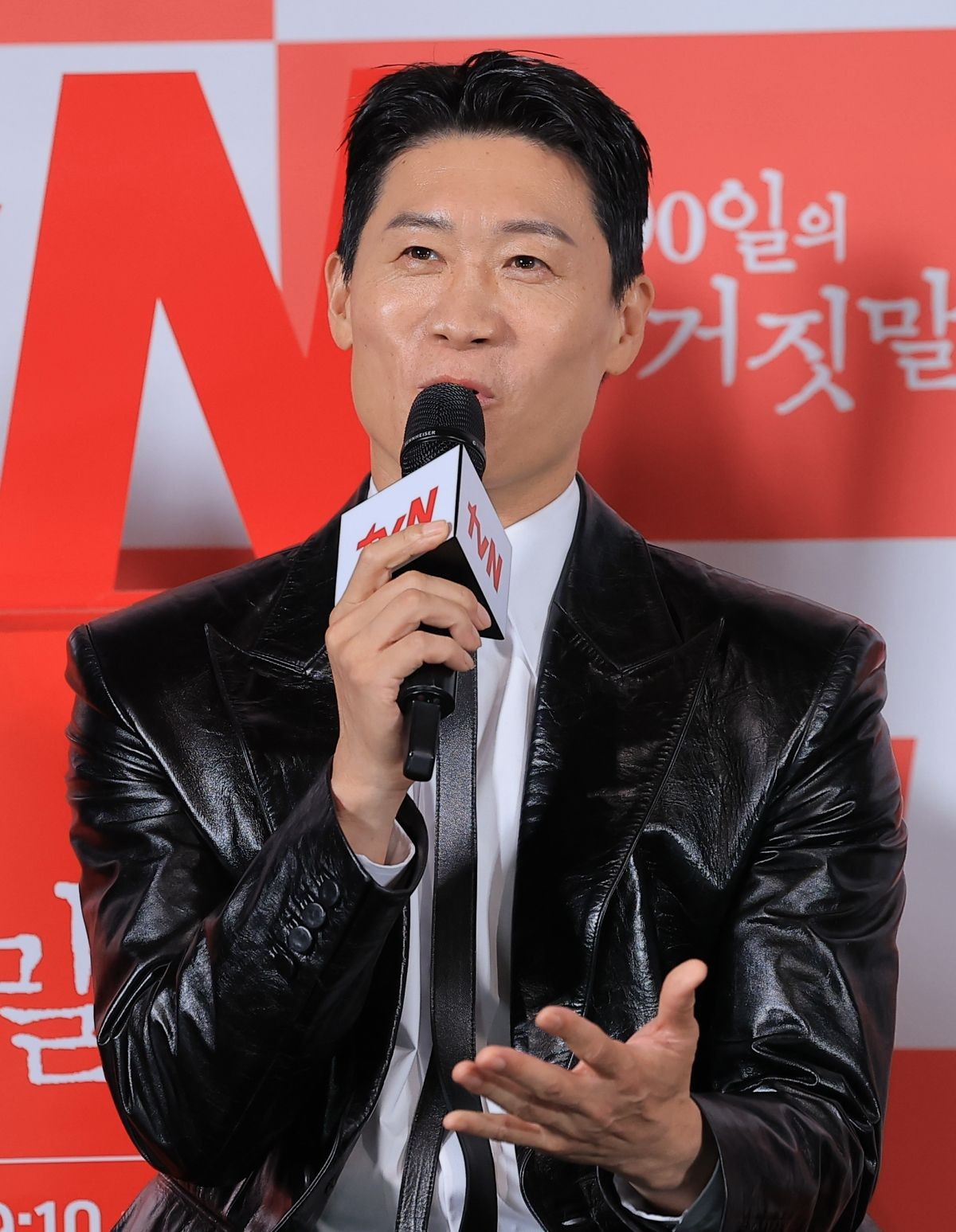 '100일의 거짓말' 진선규. / 뉴스1