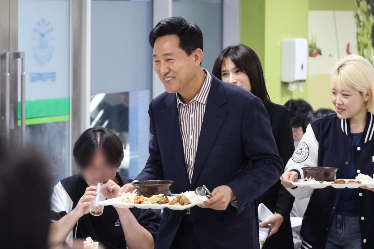 금요일에 열리는 오세훈 항소심 공판 '실시간 생중계' 결정