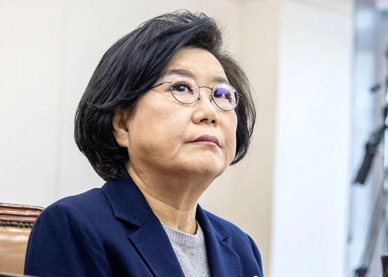 기획예산처 장관 후보자였던 이혜훈 / 뉴스1