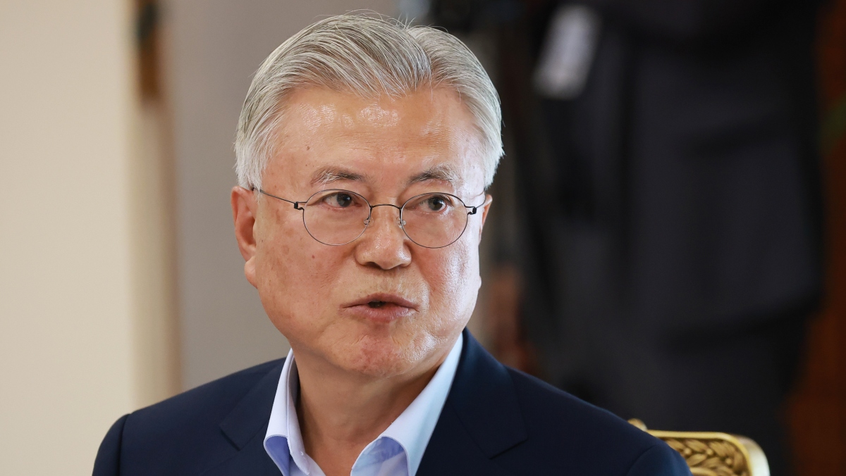 “이런 재판은 처음”…문재인 전 대통령 국민참여재판 날짜 확정