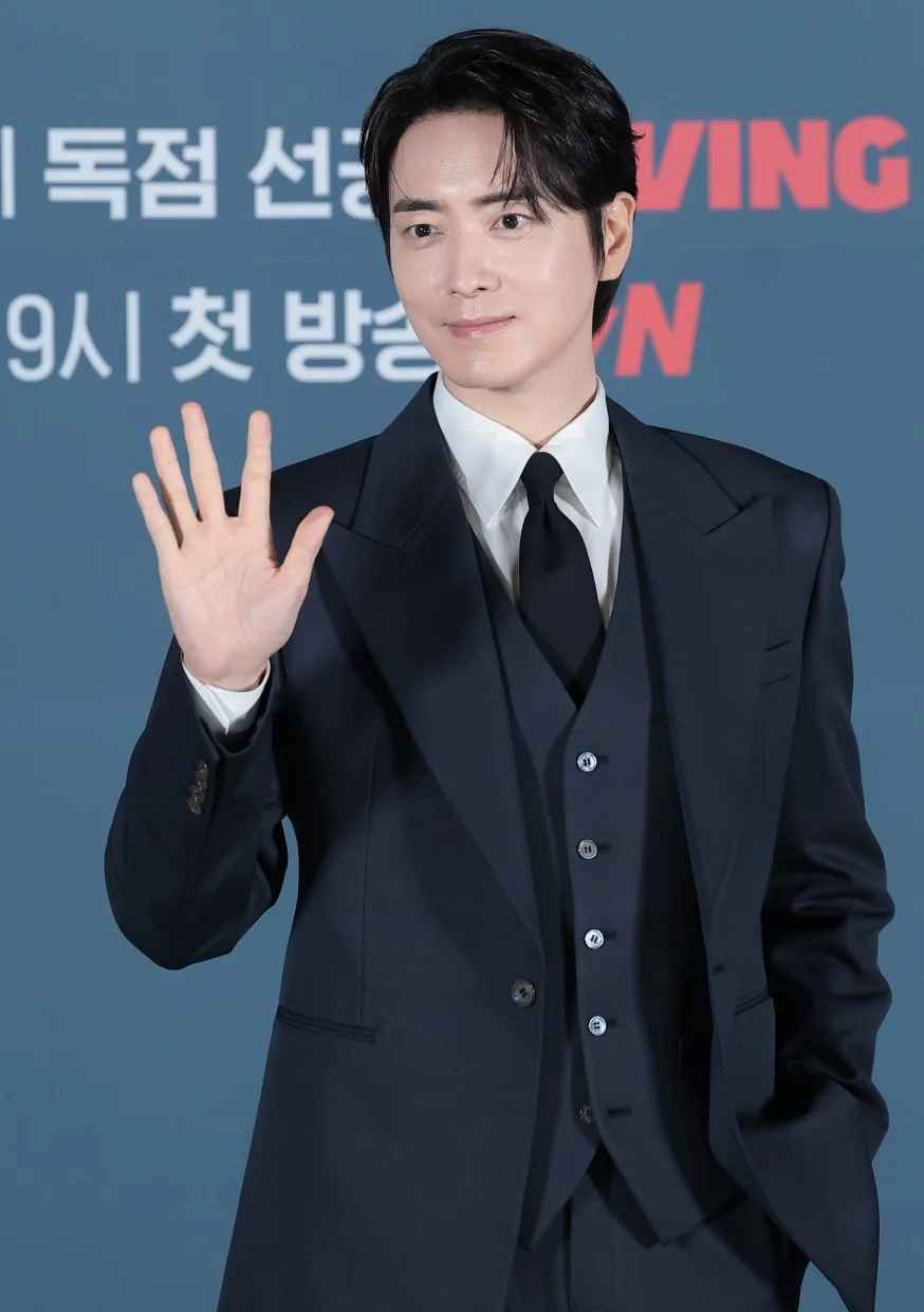 ‘로또 1등도 출근합니다’의 이준혁 (사진=뉴스1)