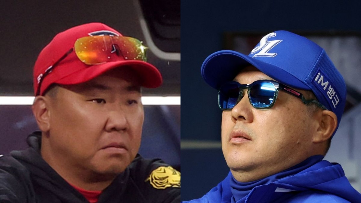 기아-삼성 야구 플레이오프 경기 일정·예매