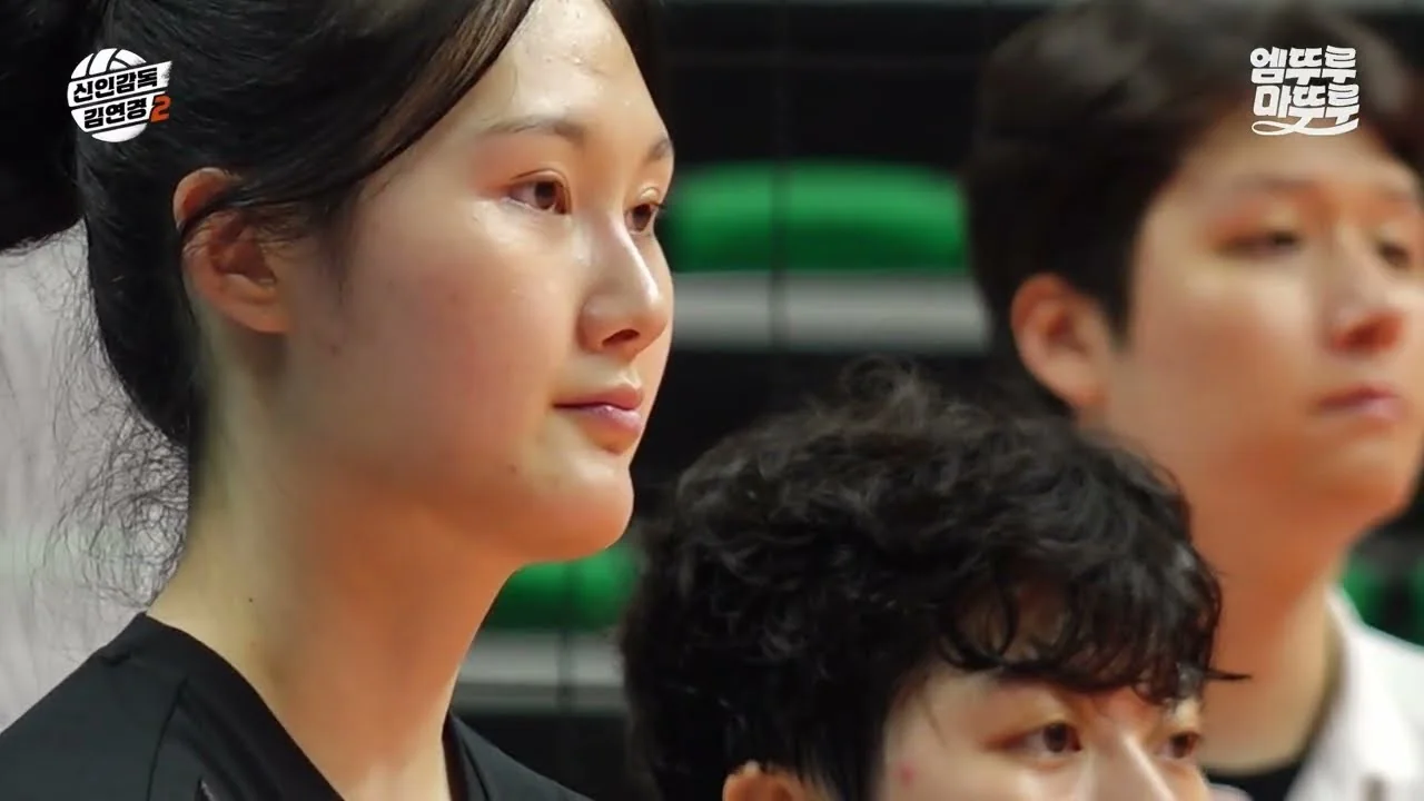 예능 '신인감독 김연경2' 영상 화면 (영상=공식 종합 채널)