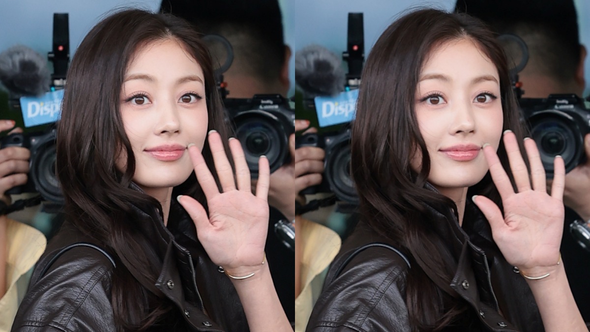 '21년 만의 결단' 트와이스 지효, JYP 떠난다