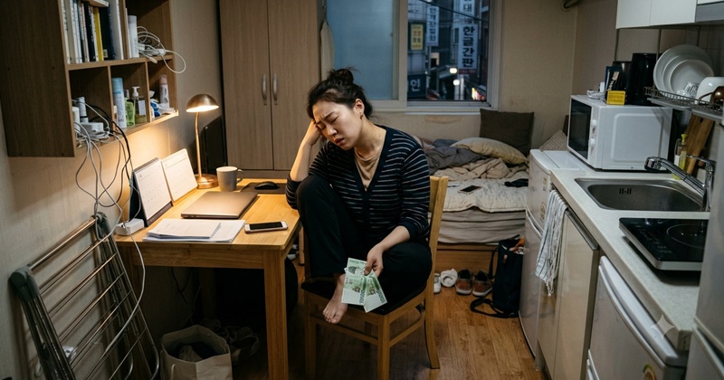 정규직 월급 405만원 받을 때, 비정규직은 겨우…격차 더 커졌다 