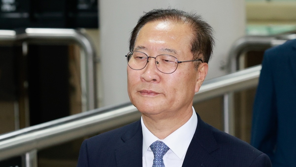 [속보] '내란 가담' 박성재 전 법무장관, 2심 징역 9년...1심보다 16년 줄어