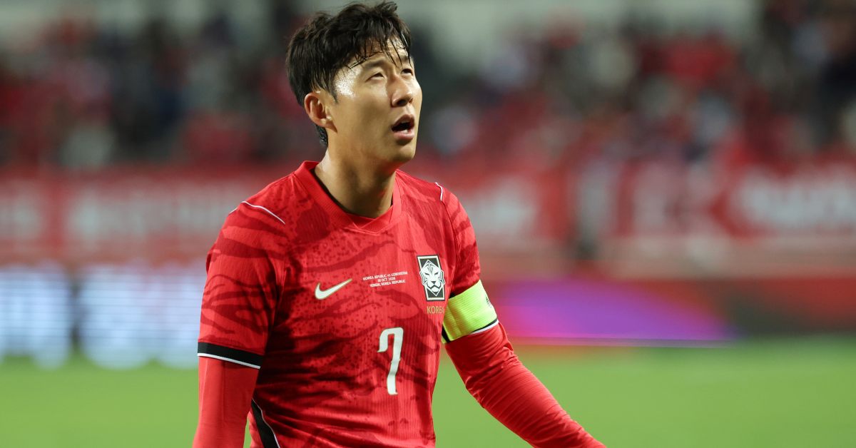 “선수들이 손흥민을 '7번', '그분'이라 부른다” 국감장에서 나온 '충격 발언'