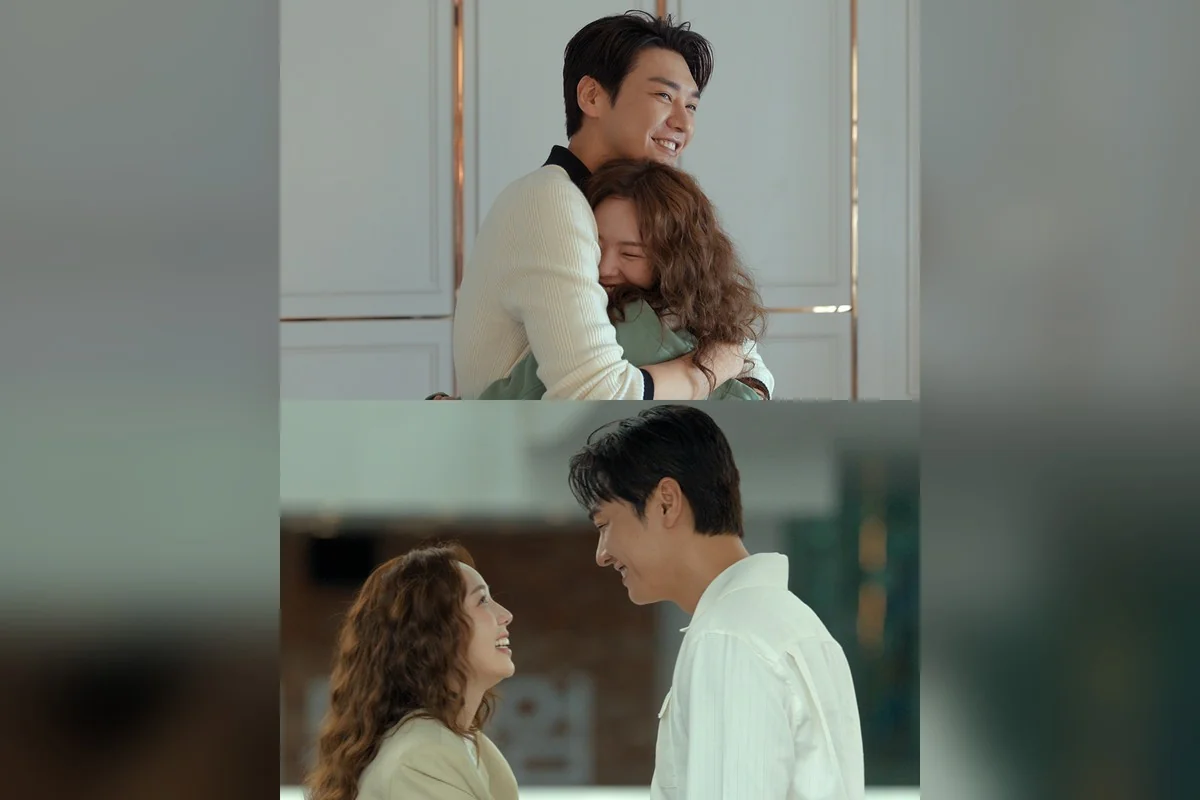 드라마 '나를 충전해줘' 공식 스틸 (사진=넷플릭스)