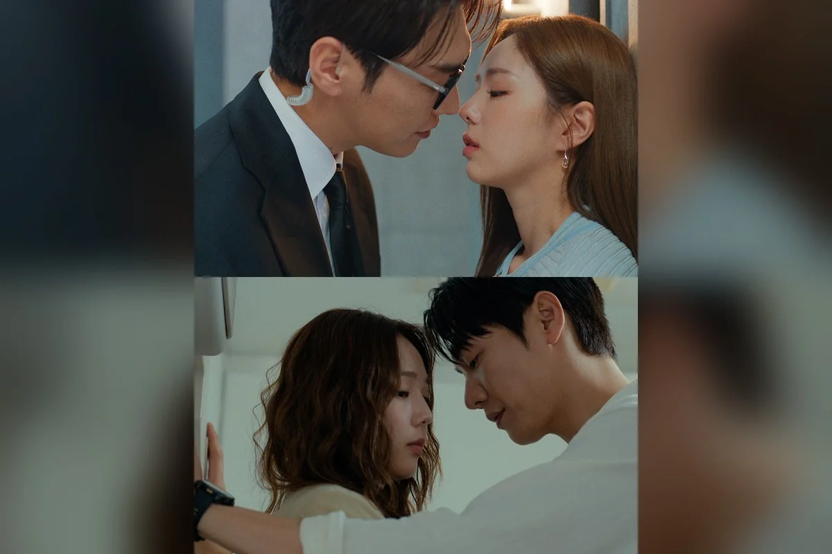 드라마 '나를 충전해줘' 공식 스틸 (사진=넷플릭스)