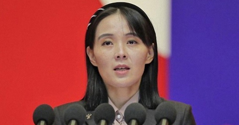 [속보] 북한 김여정 “10월중 대남확성기 모든 국경선서 가동상태 들어갈 것”