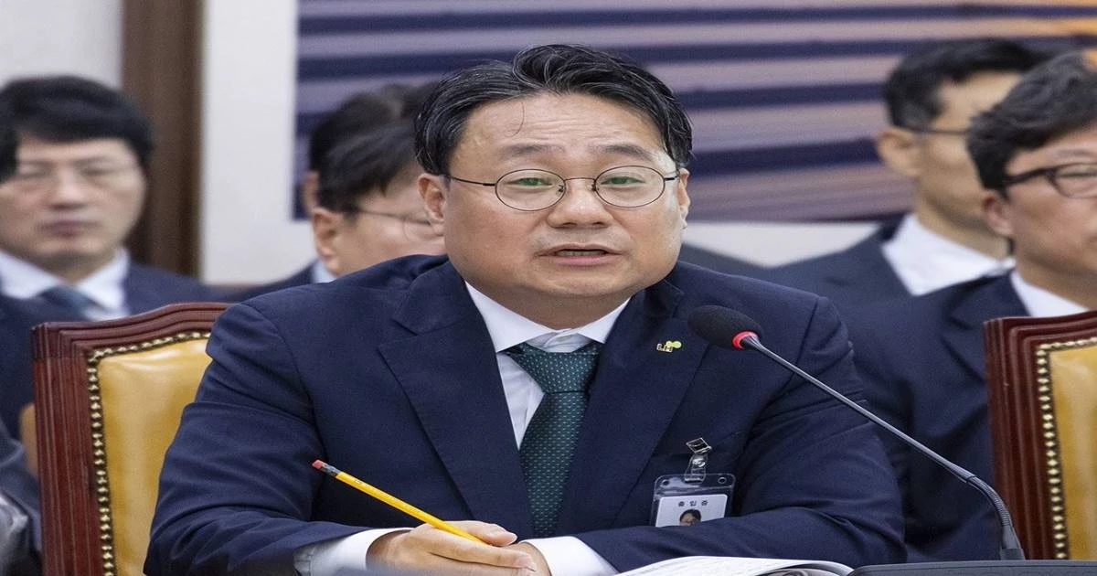 이성훈 한국토지주택공사(LH) 사장. 신혼희망타운에서 6,213건의 하자가 접수됐지만 해당 공사에 대한 시공사 벌점 부과 실적은 없는 것으로 나타나 LH의 관리·감독 책임이 도마에 올랐다. / 사진=연합