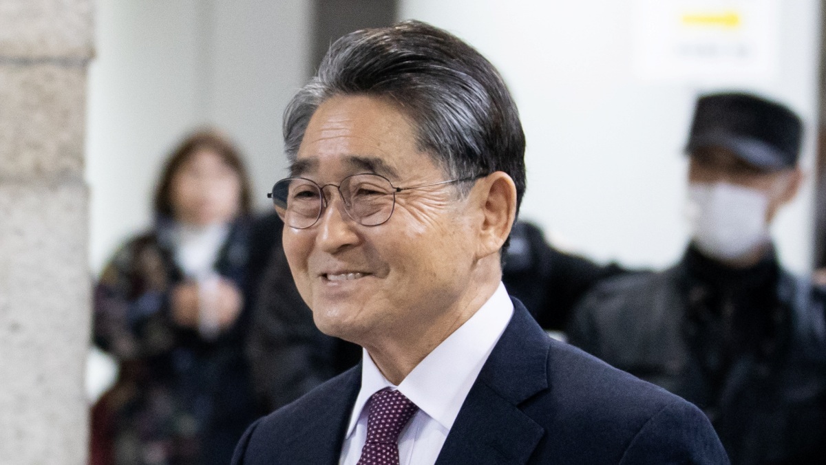 '5·18 북한군 개입설' 주장하던 보수논객 지만원, 또 구속 위기