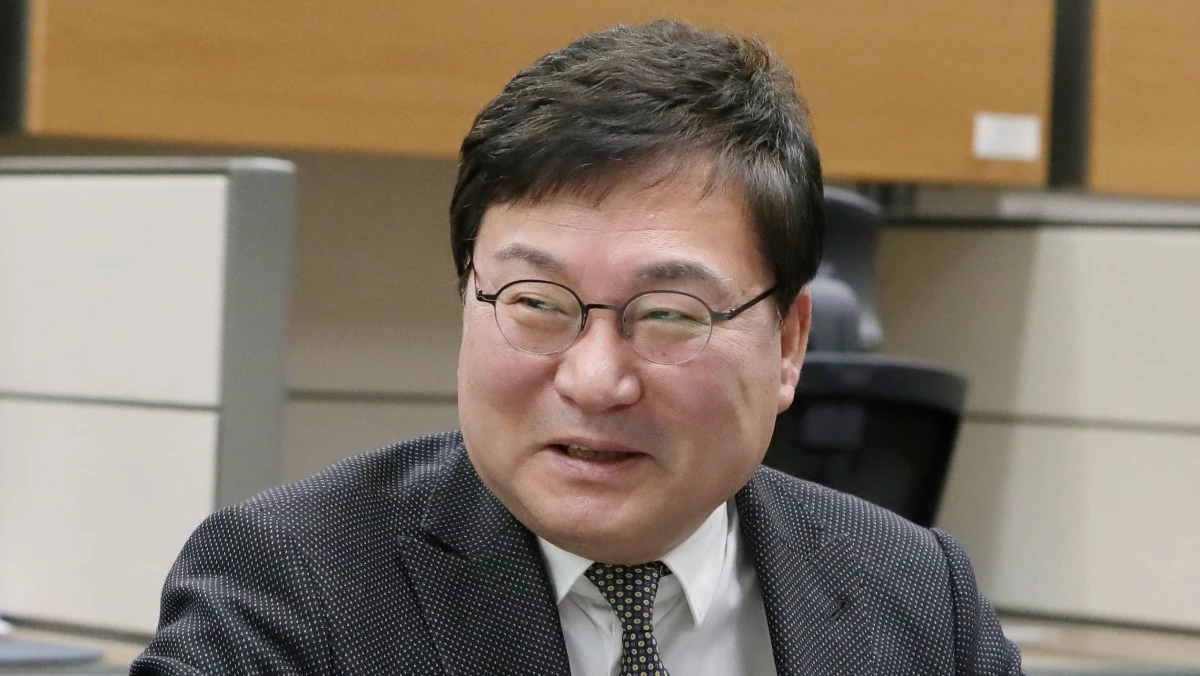 이상직 전 국회의원 / 뉴스1