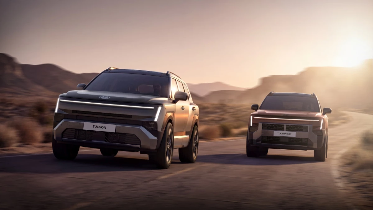 현대자동차가 ‘디 올 뉴 투싼(The all-new TUCSON)’의 주요 사양과 가격을 공개하고 21일 계약을 시작한다고 밝혔다. / 현대자동차 제공