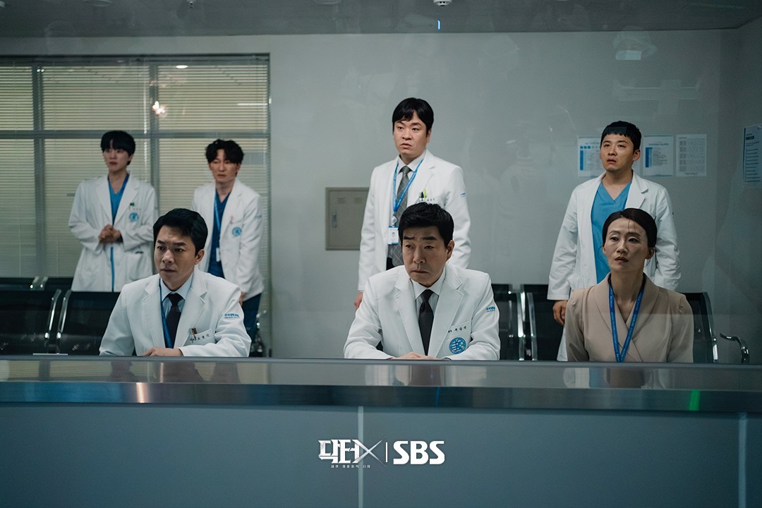 '닥터X : 하얀 마피아의 시대' 스틸컷. / SBS