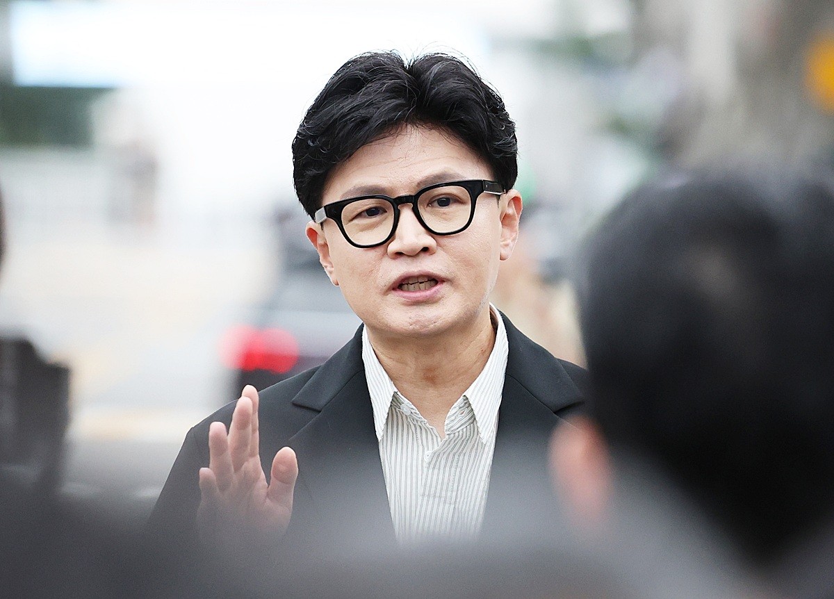 한동훈 무소속 의원. 기사 이해를 돕기 위한 자료 사진 / 뉴스1