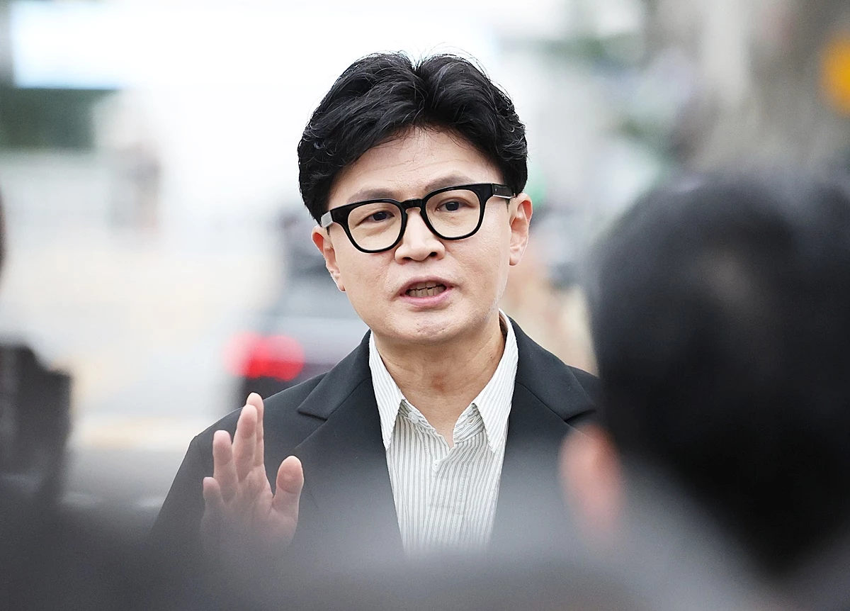 한동훈 무소속 의원. 기사 이해를 돕기 위한 자료 사진 / 뉴스1