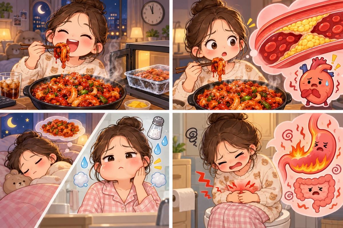 [만화] 기사 내용을 바탕으로 제작한 네 컷 만화 / 위키트리