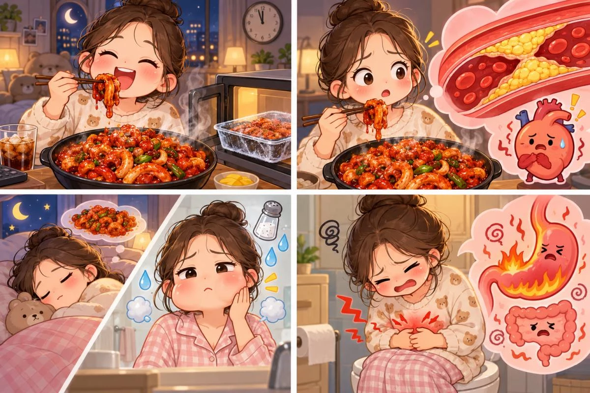 [만화] 기사 내용을 바탕으로 제작한 네 컷 만화 / 위키트리