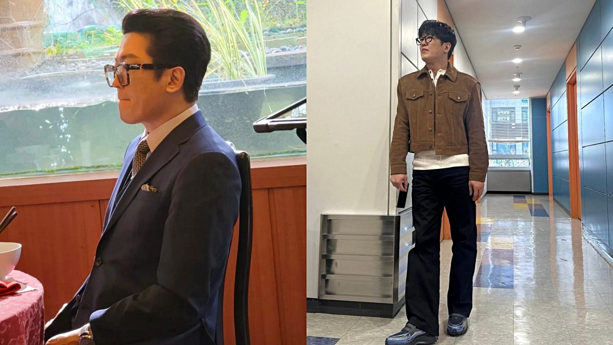 배우 허성태 일상 사진 / 허성태 인스타그램