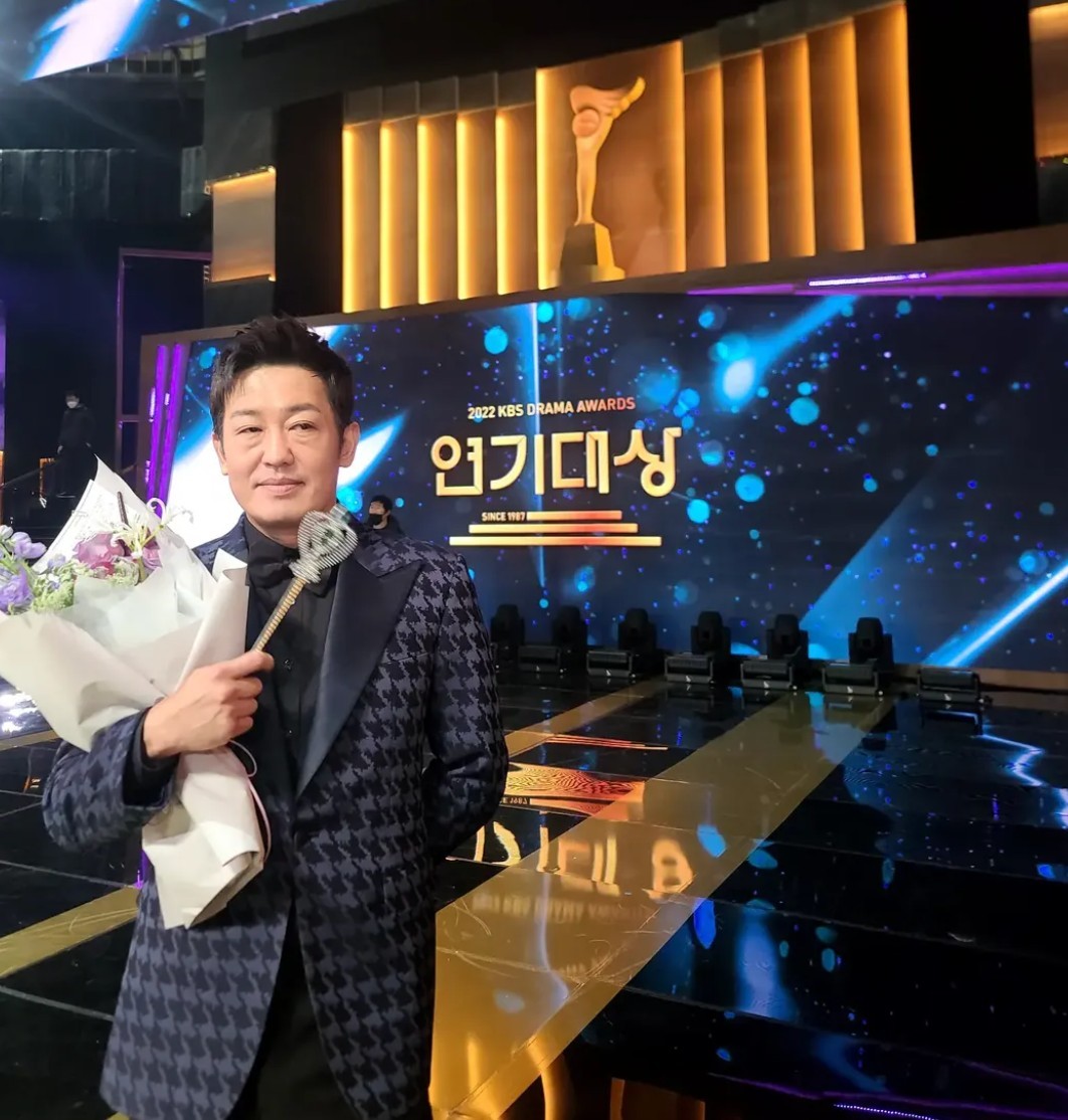 다양한 영화와 드라마에서 활약하며 배우로 입지를 다진 허성태 / 허성태 인스타그램