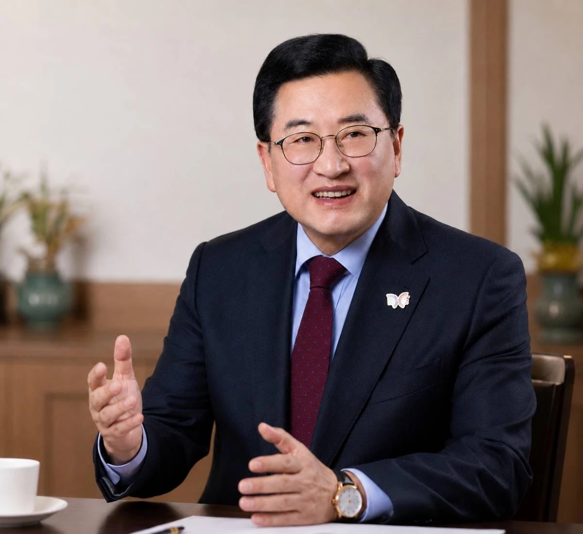 경주시장 주낙영/경주시