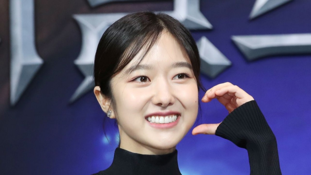 방송인 이혜성. / 뉴스1