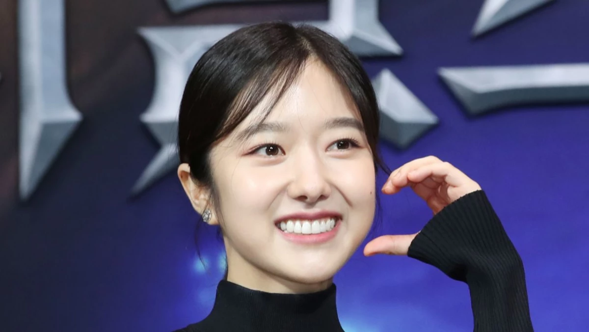 방송인 이혜성. / 뉴스1
