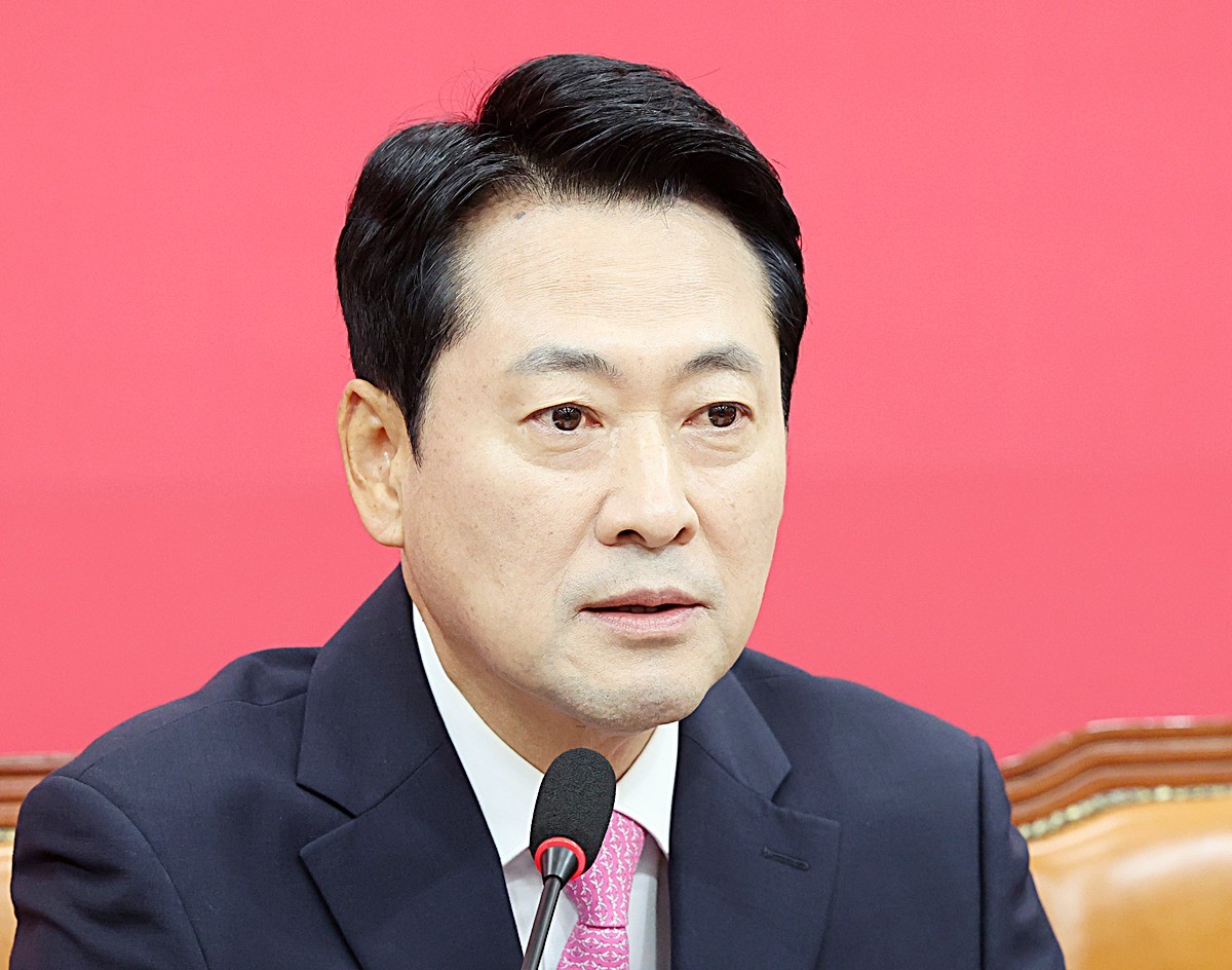 장동혁 '욕설 녹취' 공개…친한계 “언젠가 터질 줄 알았다”