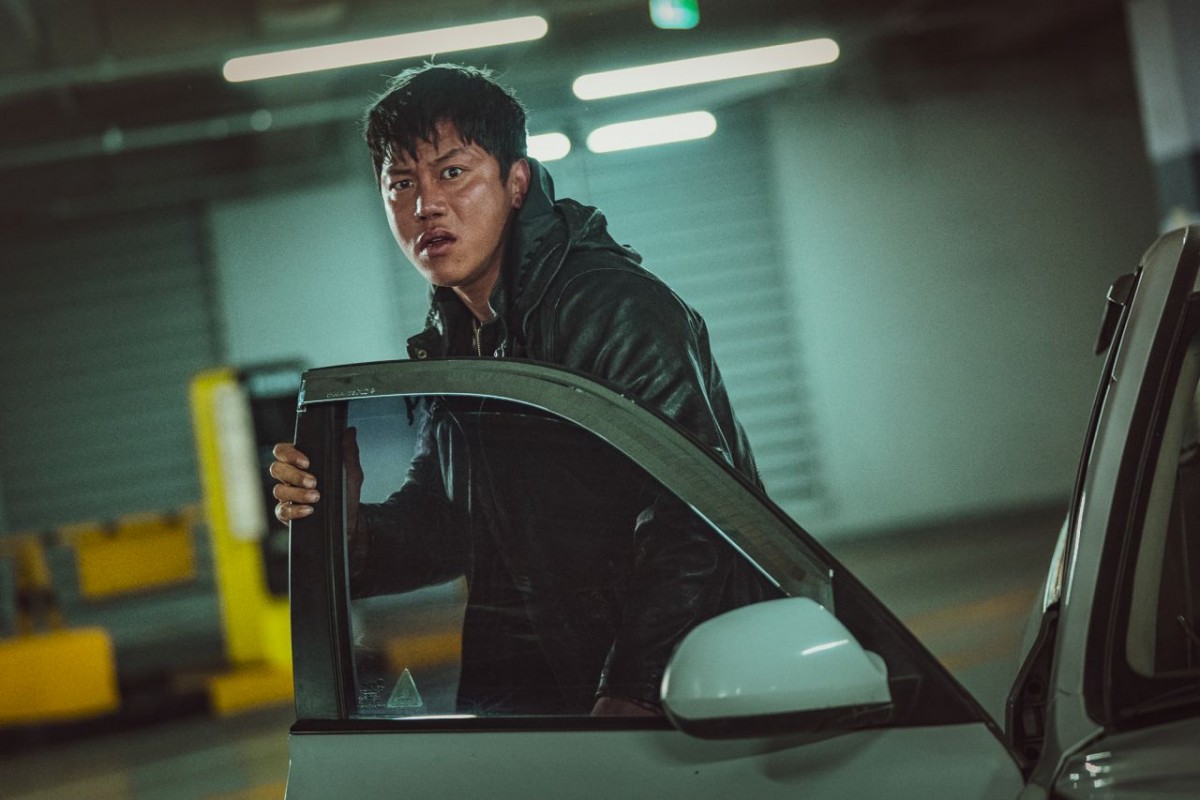 '범죄도시2' 음문석 스틸컷. / 배급사 (주)에이비오엔터테인먼트·플러스엠엔터테인먼트 제공