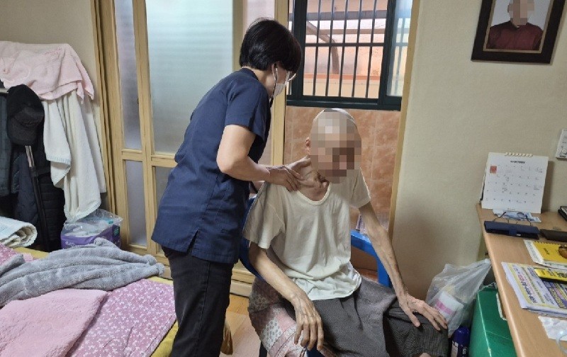 유성구, 집에서 건강 살피고 돌봄까지…개인별 방문관리 시행