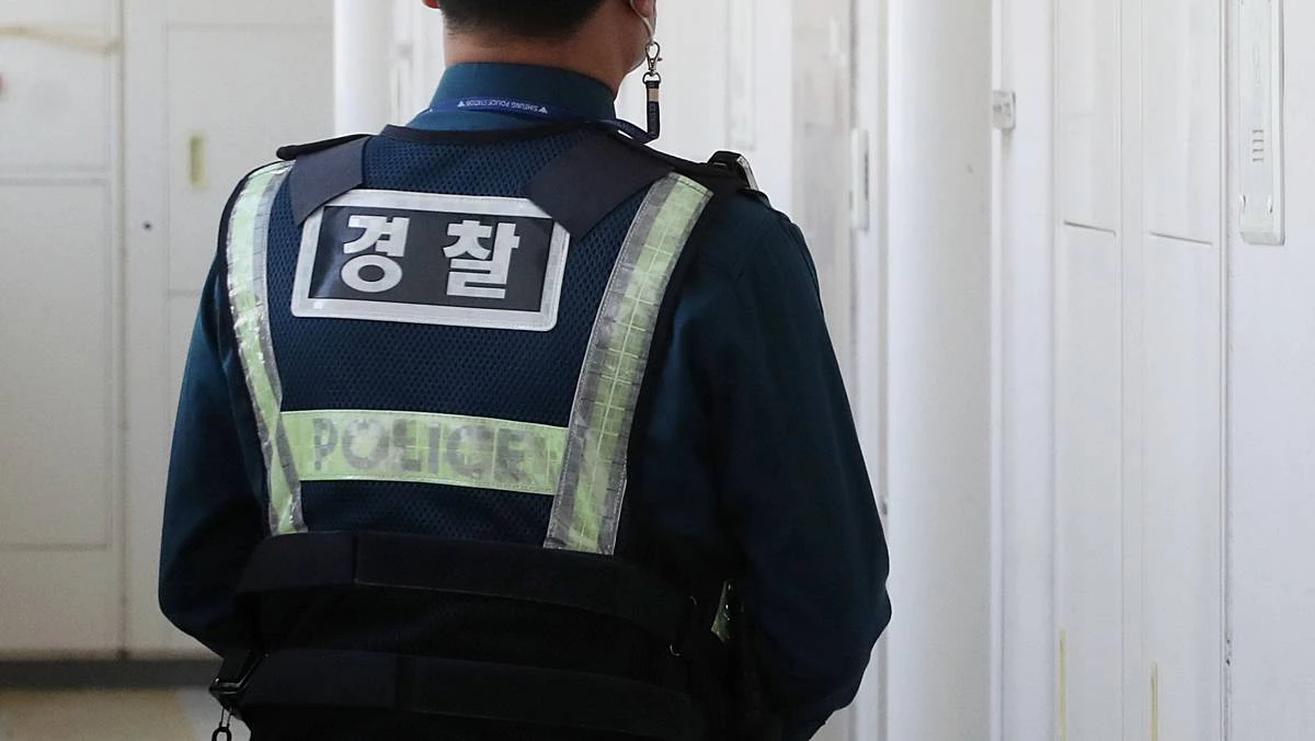 경찰. 이해를 돕기 위한 자료 사진 / 뉴스1