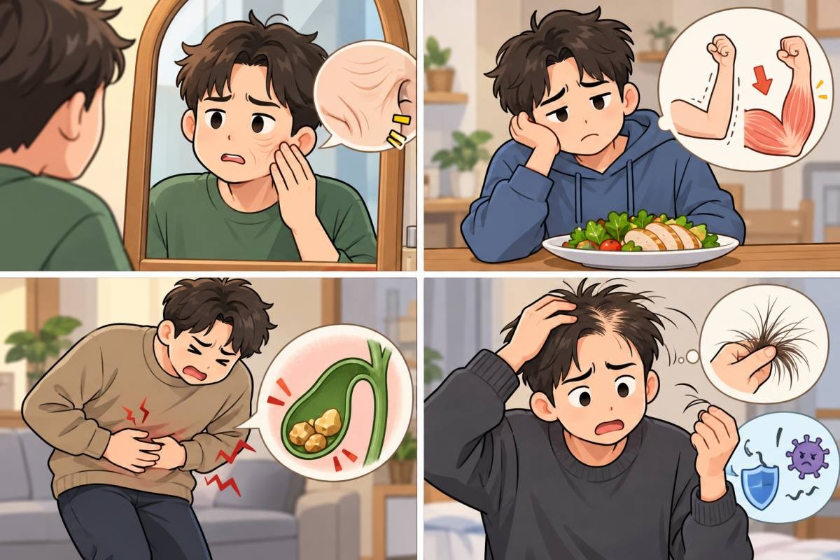 [만화] 기사 내용을 바탕으로 제작한 네 컷 만화 / 위키트리
