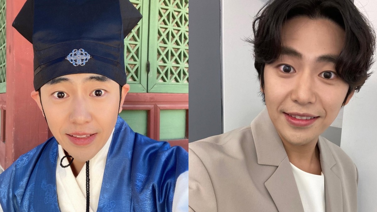 배우 안용준 일상 사진 / 안용준 인스타그램