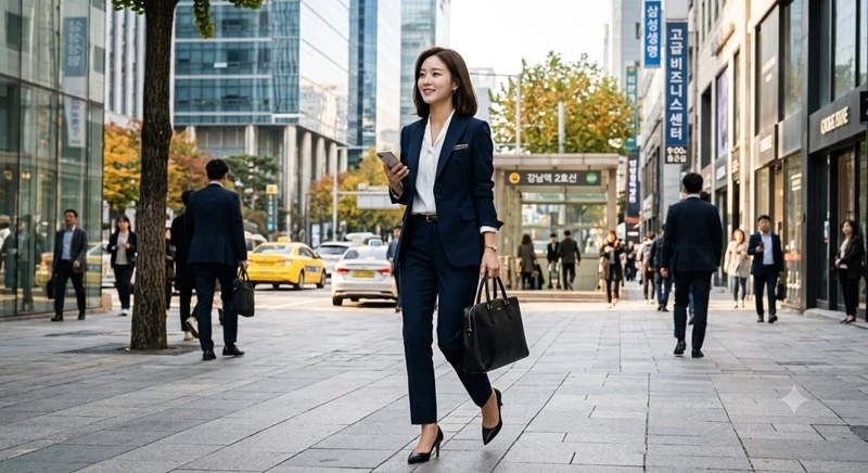 비정규직이 감소한 직종도 따로 있다. / AI 생성 이미지