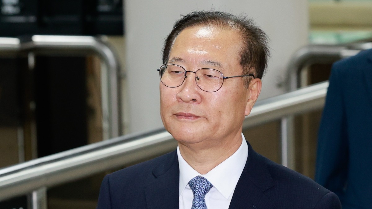 박성재 전 법무부 장관 / 뉴스1