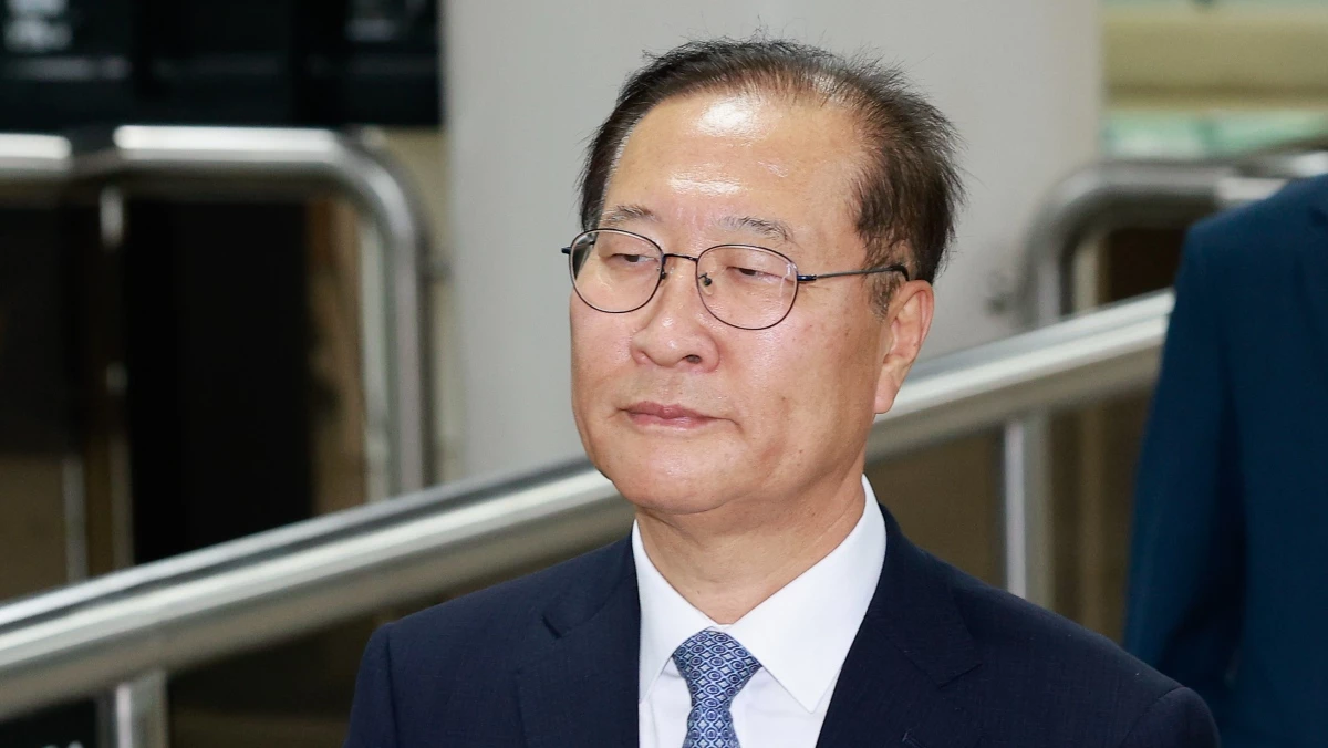 박성재 전 법무부 장관 / 뉴스1