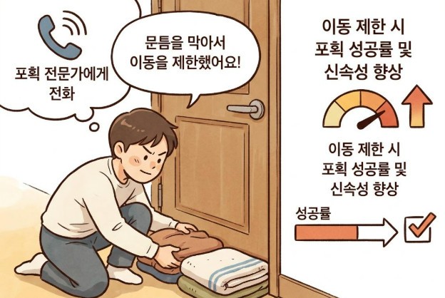 뱀 대처법 / 단순 자료 사진. 기사 이해를 돕기 위해 AI로 제작한 이미지.
