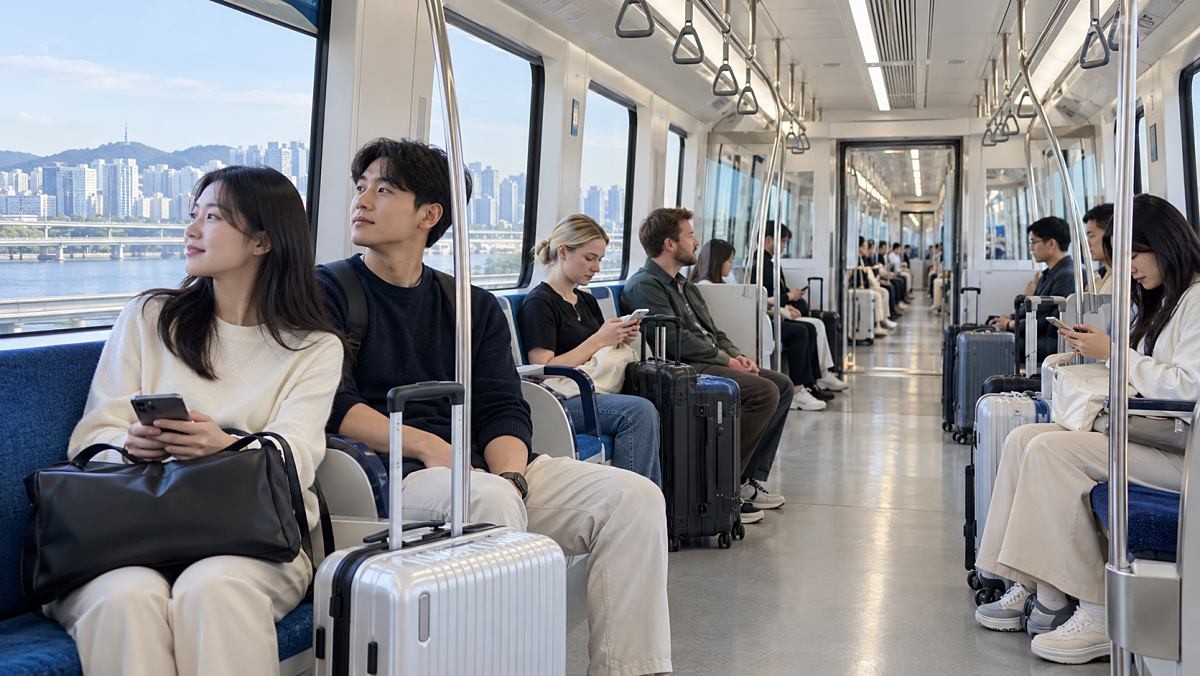 공항 가는 사람들 반길 소식… 이달 23일부터 '이 열차' 더 자주 다닌다