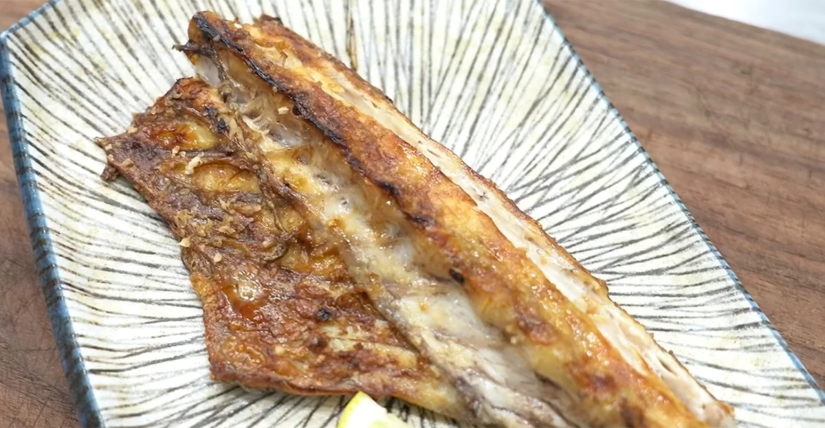갈치꼬치 구이 / '일타쿠마' 유튜브 영상 캡처