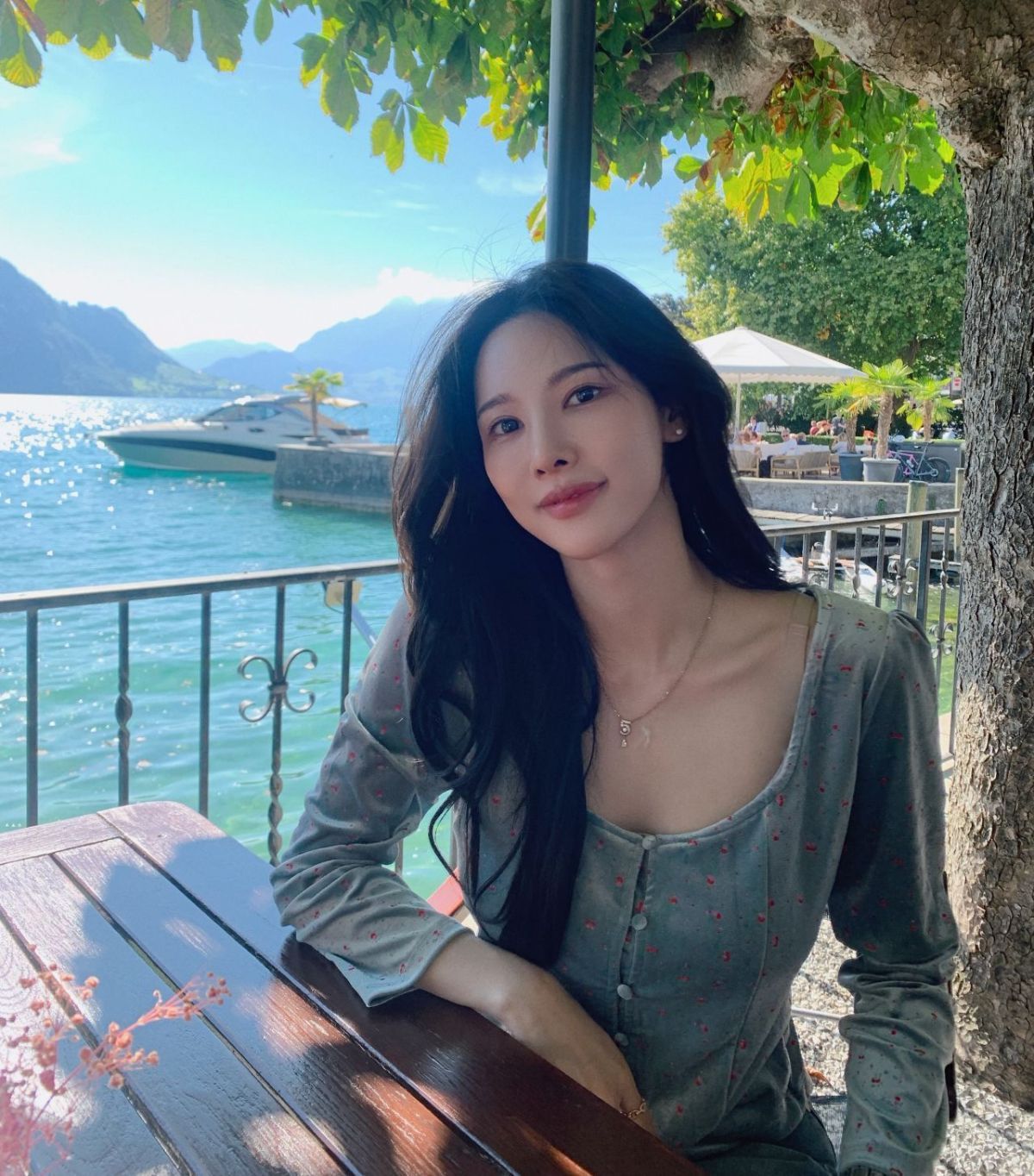 이나연. / 이나연 인스타그램