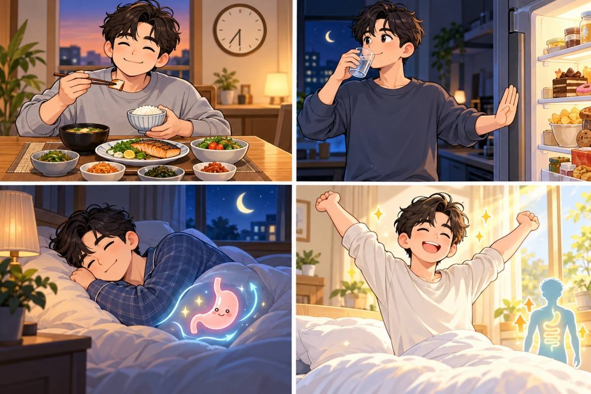 [만화] 기사 내용을 바탕으로 제작한 네 컷 만화 / 위키트리