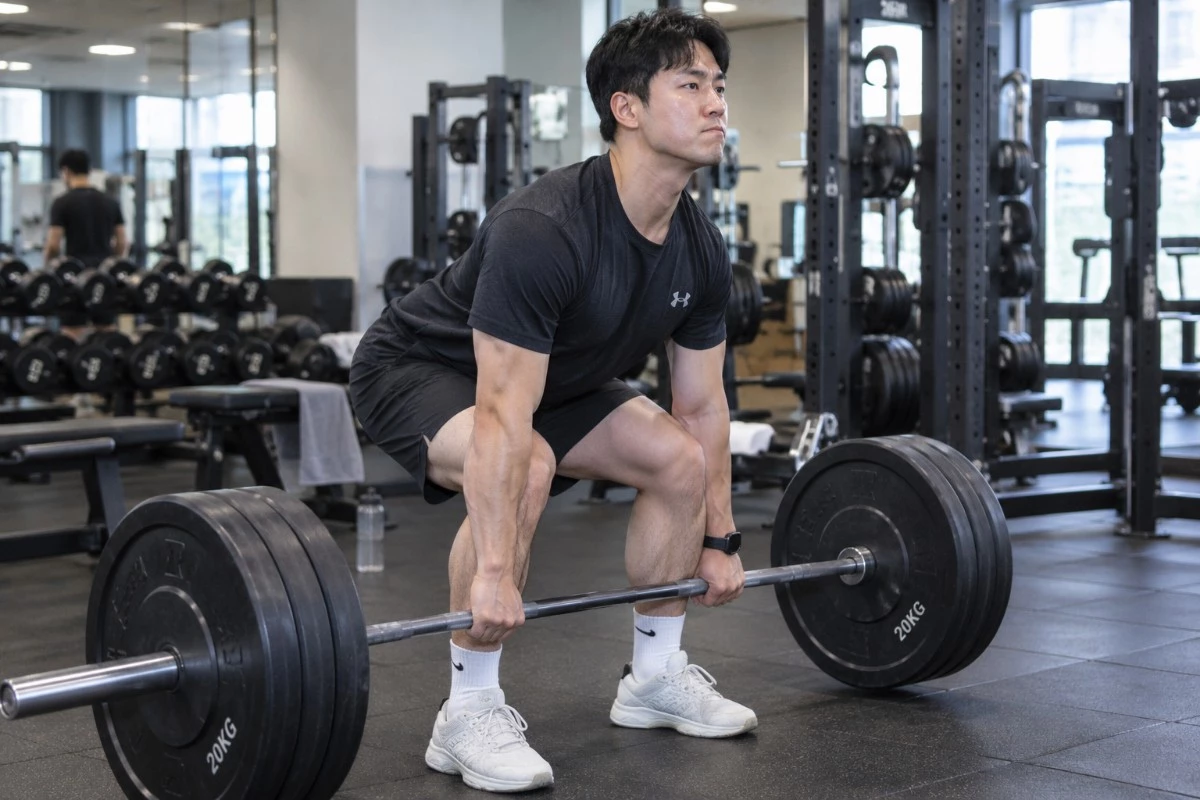 주 1회 팀 점심 대신 헬스장을 택한 직원과 팀장의 신경전으로 인해 골치가 아프다는 내용의 사연이 인터넷 커뮤니티에 게재됐다. 글에 대한 이해를 돕기 위해 AI 툴로 만든 사진.
