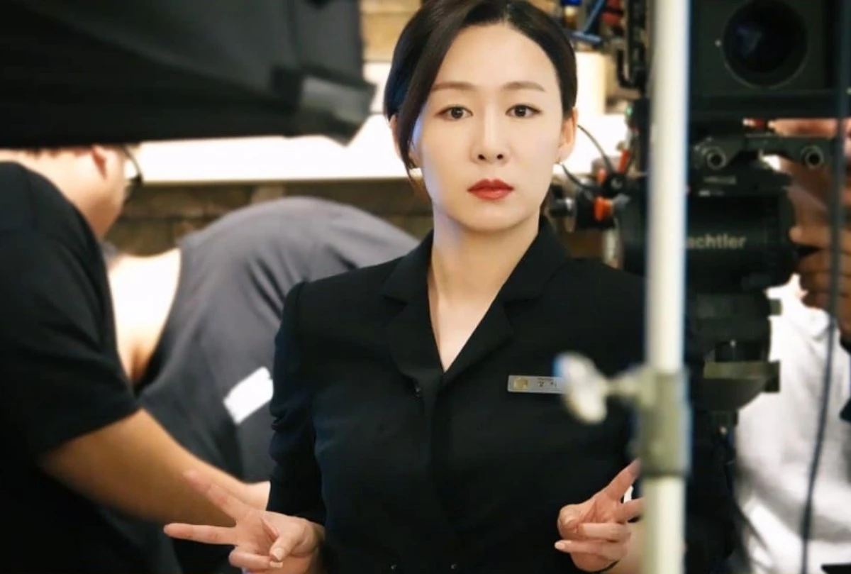 드라마 'VIP'에서의 이진희. / 이진희 인스타그램
