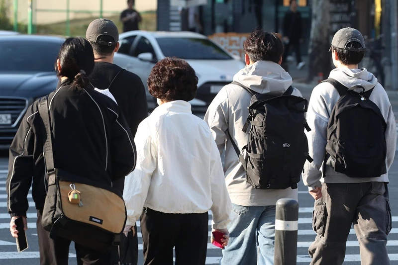 기온이 갑자기 영하권으로 떨어질 예정이다. / 뉴스1
