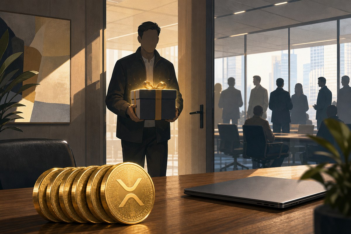 에버노스, 리플 스웰서 “특별한 것” 예고했지만 내용은 비공개…XRP는 1.29달러 관망