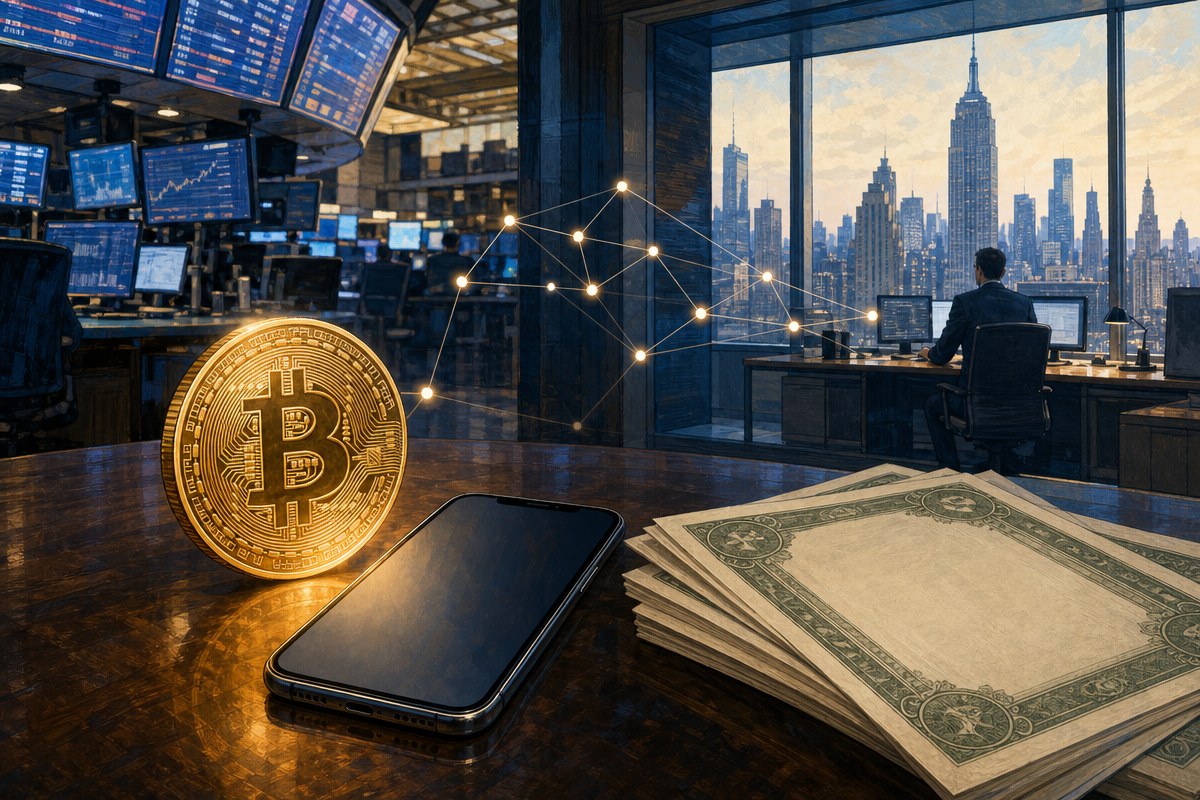 바이비트, 미국 주식 1,000종 팔지만 미국인은 제외…대형 증권사와 손잡고 로빈후드 겨냥