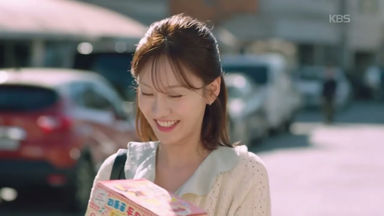 드라마 '엄마가 미쳤어요' 영상 화면 (영상=KBS Drama)