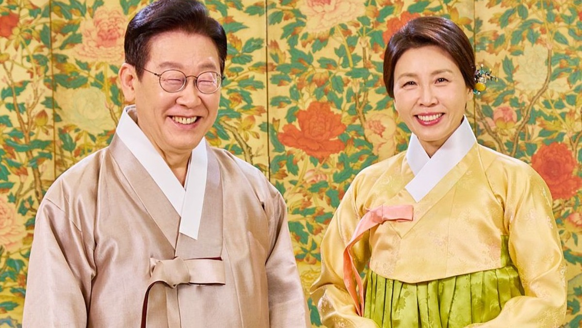 이재명 대통령 지지율 1033명에게 물었더니…오늘(22일) 뜬 결과 