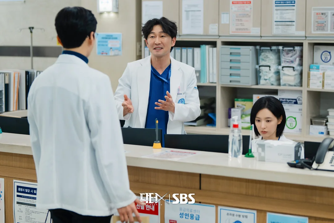 드라마 '닥터X' 공식 스틸 (사진=SBS)